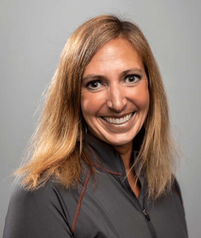 Headshot of Muscle Activation Techniques Specialist and Athletic Trainer Sarah Gheen